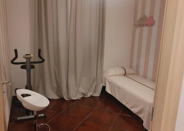 아파트 Casa Mario Casa D'ospite