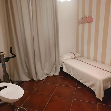 Casa Mario Casa D'ospite * Montemurlo