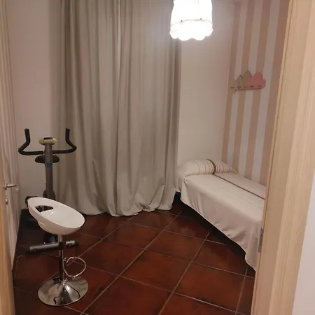 Daire Casa Mario Casa D'ospite